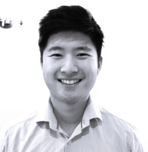Frank Huang physiotherapist