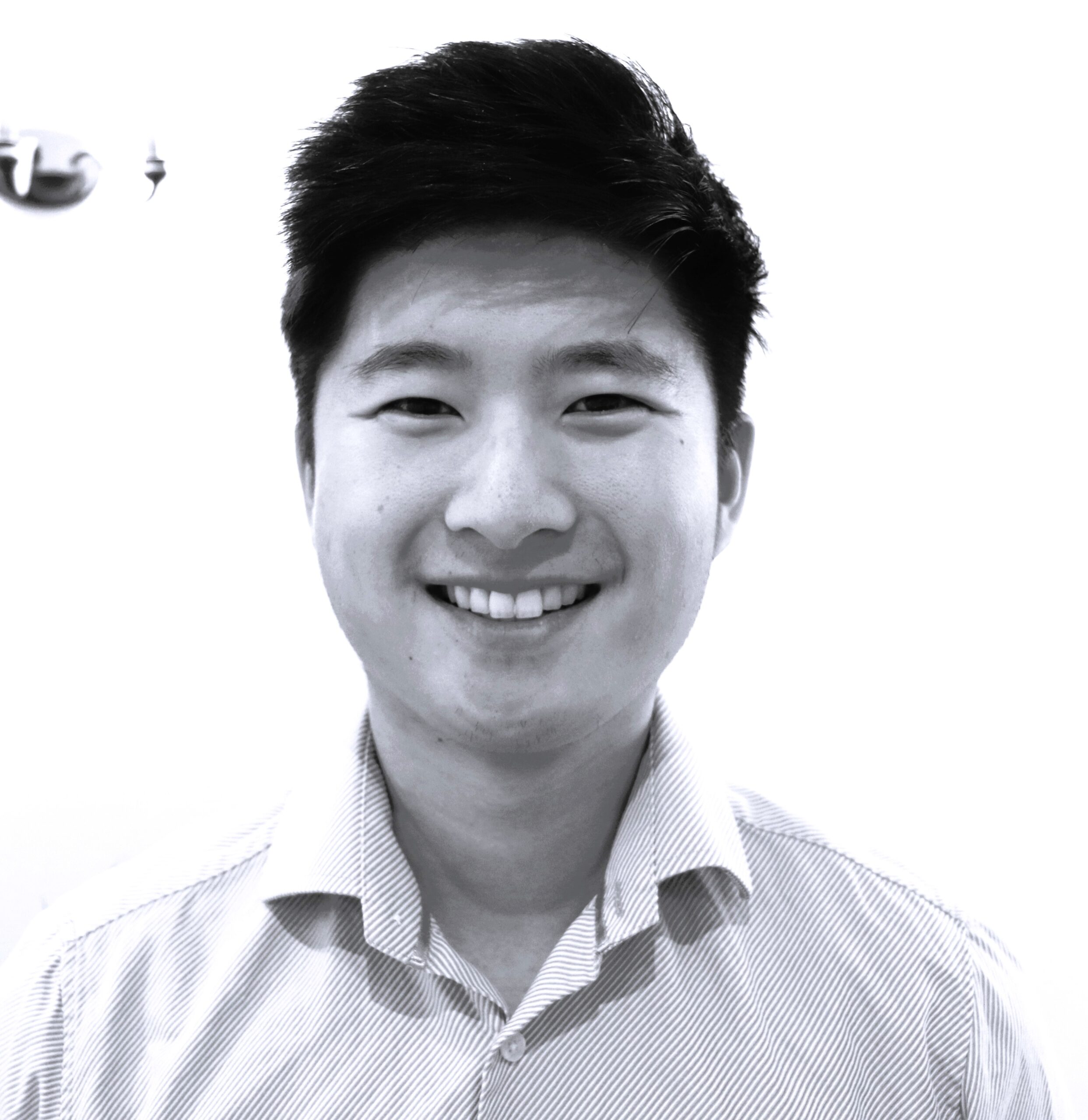 Frank Huang physiotherapist