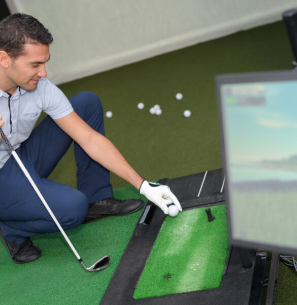 Golf Fitness Training