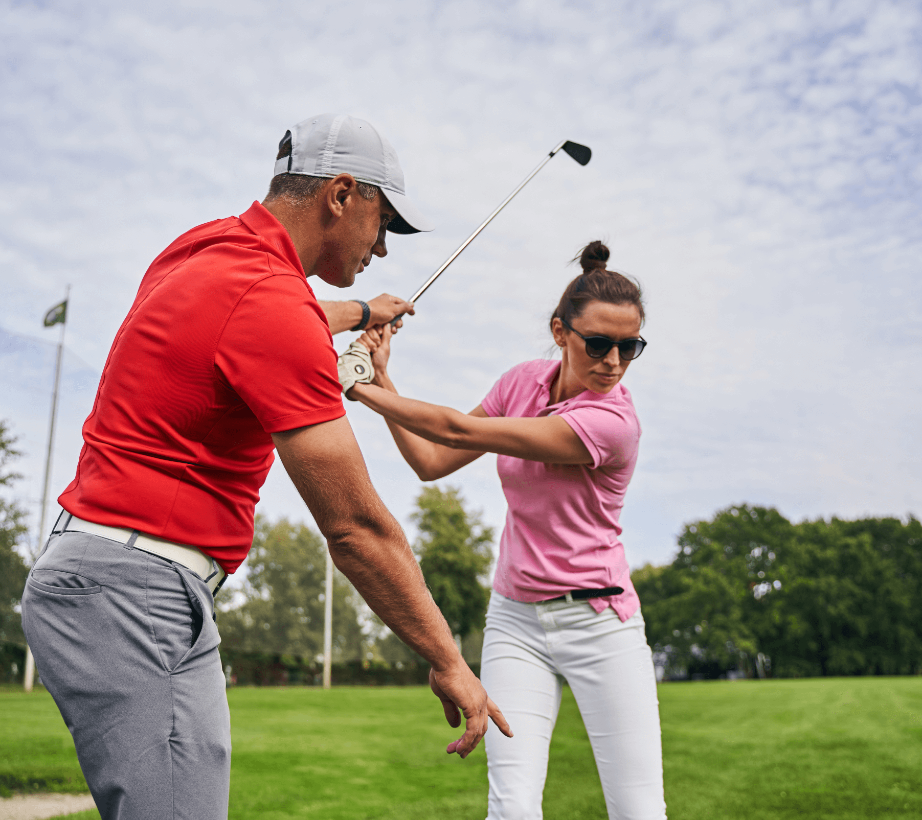 Golf Swing Analysis