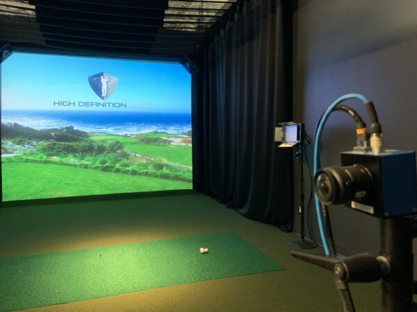 Indoor Golf Simulator Newmarket, ON