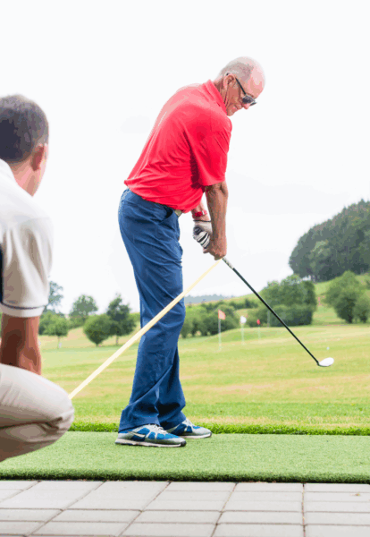 Indoor Golf