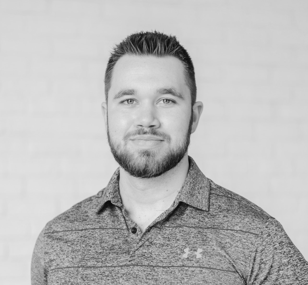 Spencer Dungey certified athletic therapist