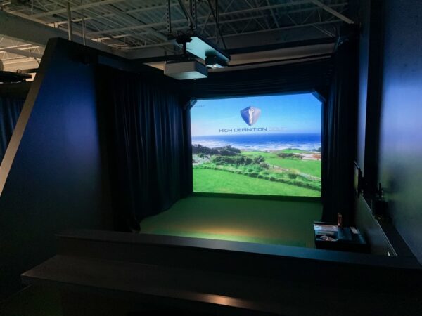 golf simulator