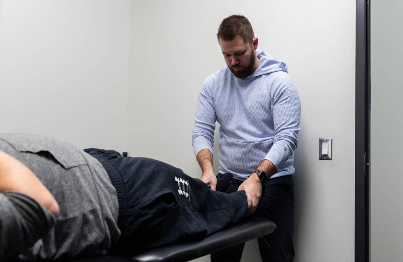 athletic therapy newmarket