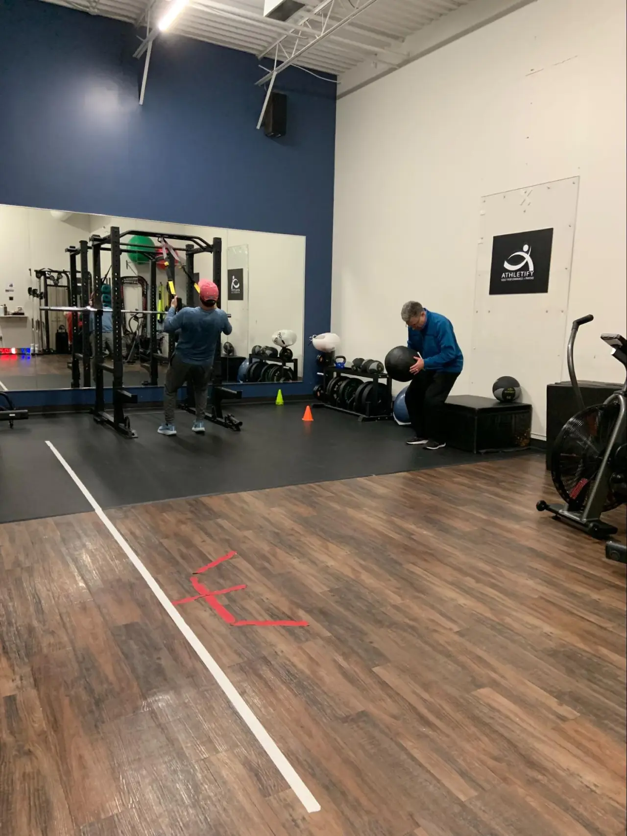 best golf fitness training