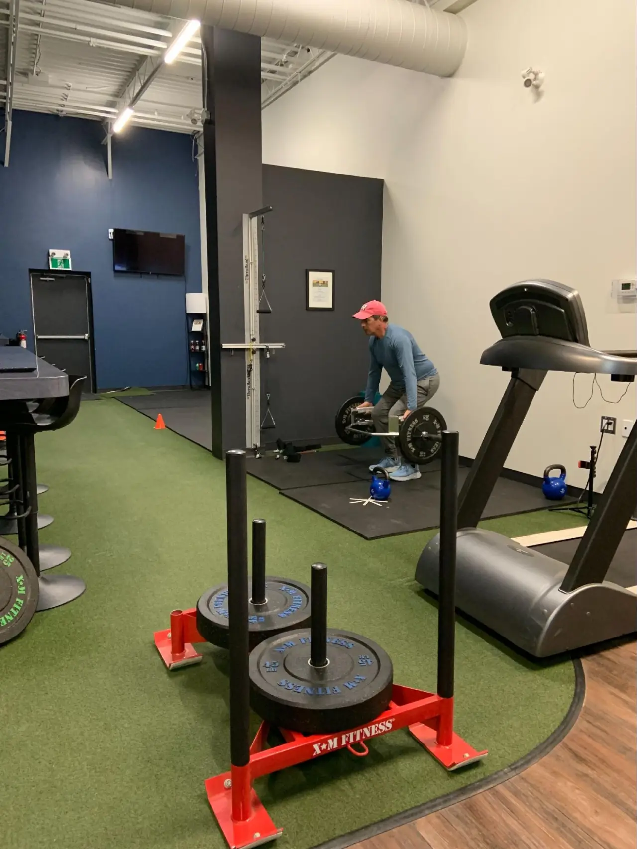 golf fitness training near me