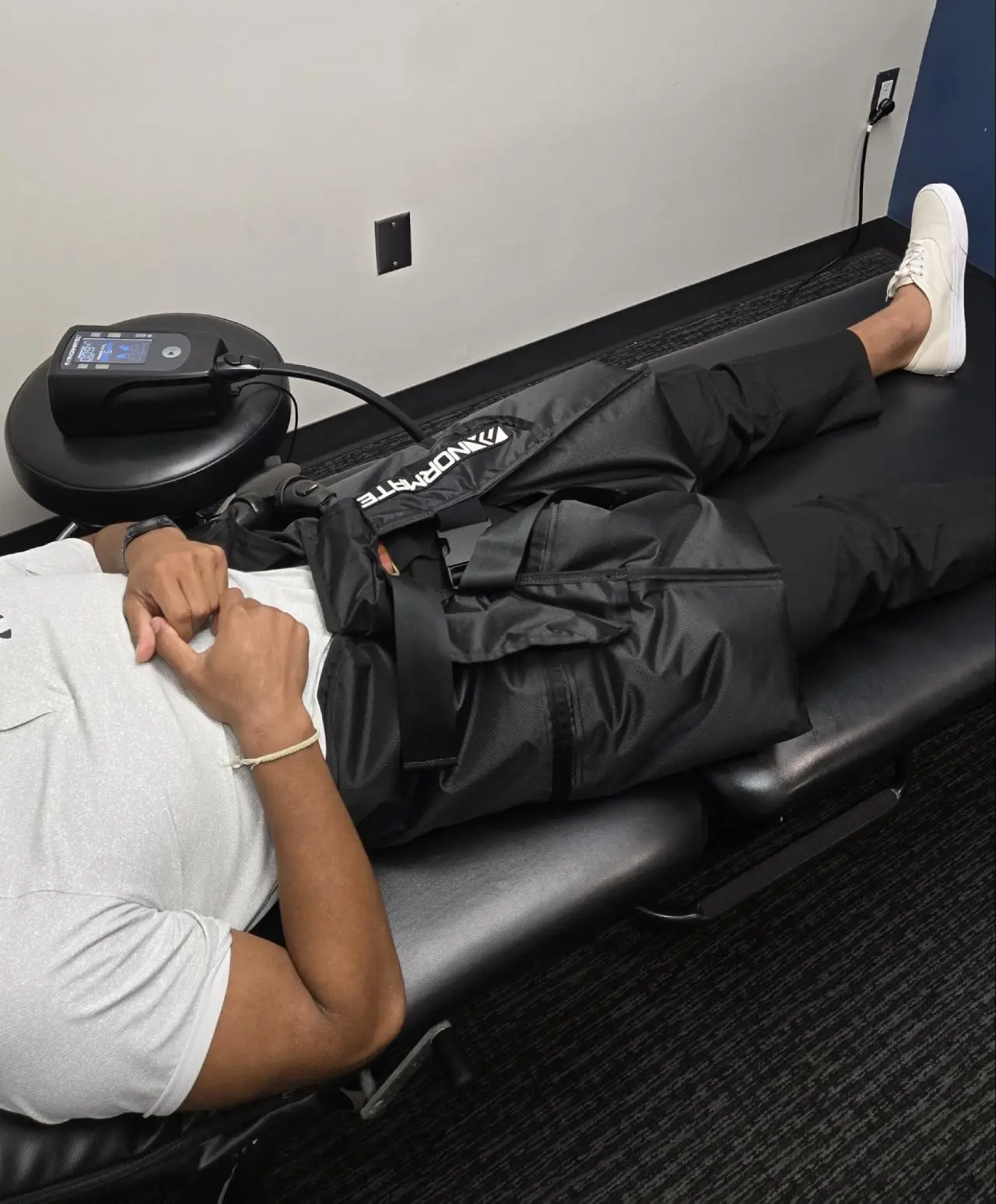 normatec muscle recovery