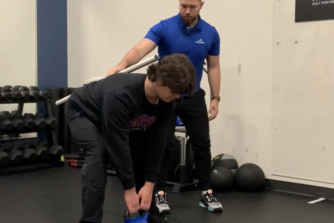 physiotherapy exercise newmarket